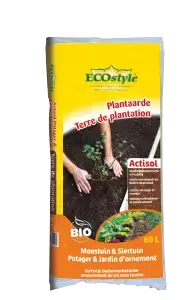 actisol plantaarde 60 l