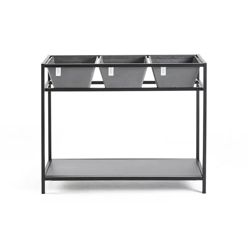 berlin grow table grey