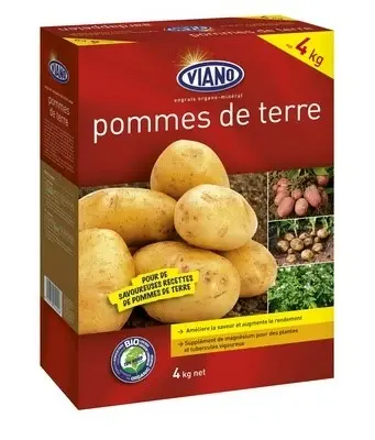 bio aardappelmest 4kg