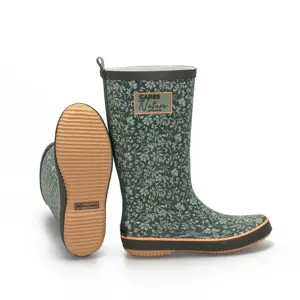 botte care for nature vert 37