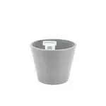 cocoon eco friendly pot charcoal  17*13.6 cm