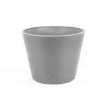 cocoon eco friendly pot  charcoal 25.5*20  cm