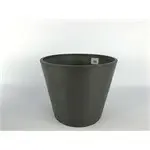 cocoon eco friendly pot  charcoal 31*25.4 cm