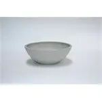 cocoon eco friendly pot white stone 25.4*9.2cm