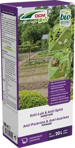 dcm anti-luis/spint - moestuin 0,2l