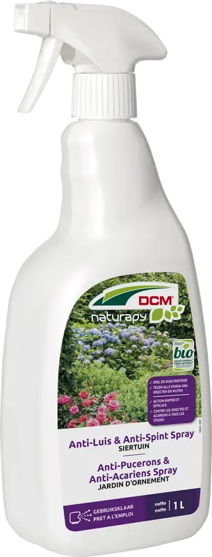 dcm anti-luis/spint spray - siertuin 1l