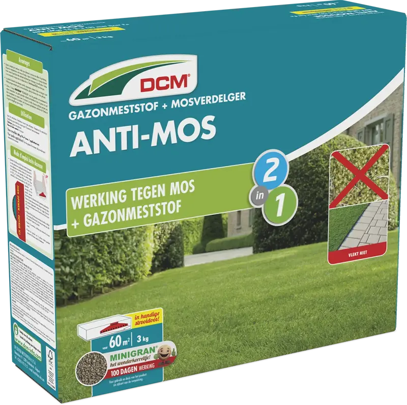 dcm anti-mos 3kg