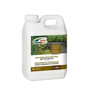 dcm anti-onkruid/mos sier- en moestuin conc 2,5l