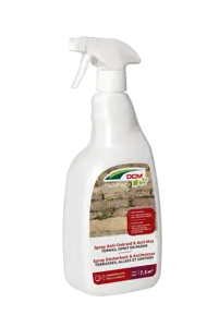 dcm anti-onkruid/mos total spray 0,75l