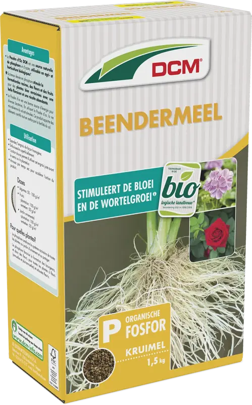 dcm beendermeel 1,5kg