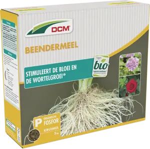 dcm beendermeel 3kg