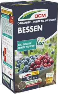 dcm bessen 1,5kg