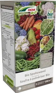 dcm bio spuitzwavel 0,3kg