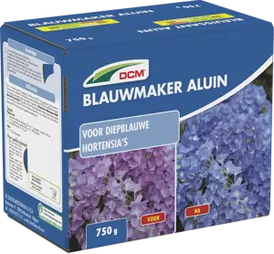 dcm blauwmaker hortensia 0,75kg