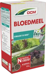 dcm bloedmeel 1,5kg