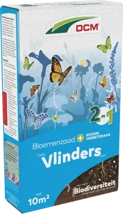 dcm bloemenmengsel vlinders 0,520kg