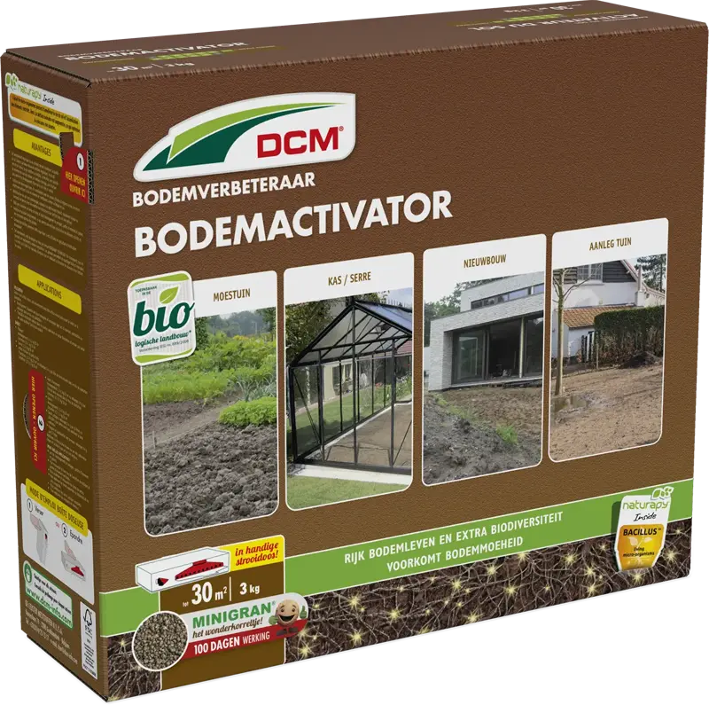 dcm bodemactivator 3kg