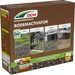 dcm bodemactivator 3kg