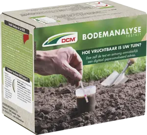 dcm bodemanalyse testkit