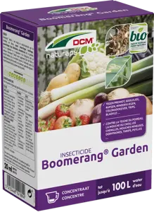 dcm boomerang garden - moestuin 20ml