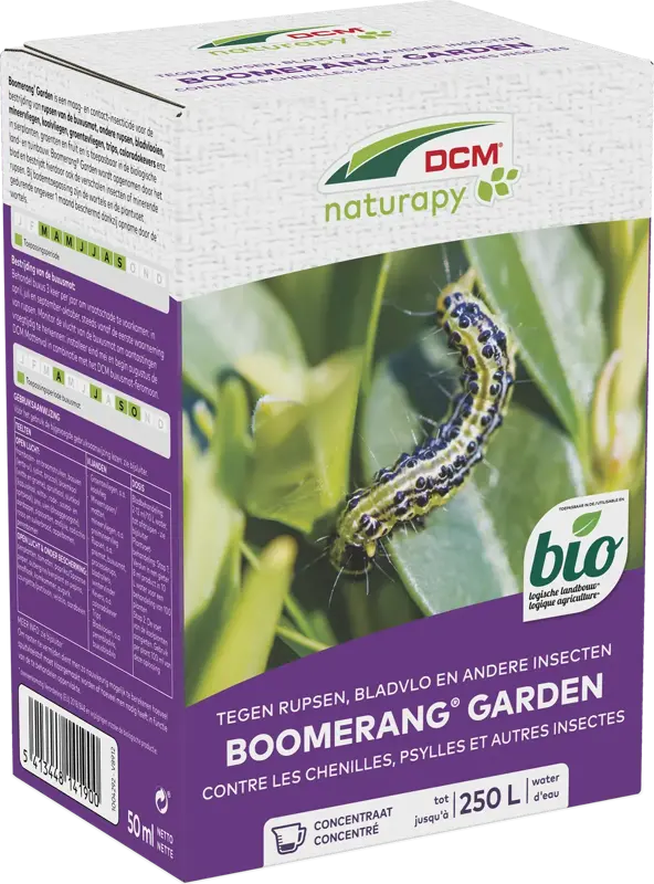 dcm boomerang garden - siertuin 50ml