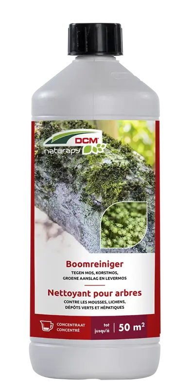 dcm boomreiniger 1l