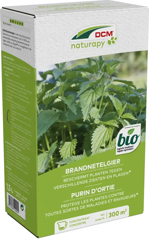 dcm brandnetelgier conc 1,5l