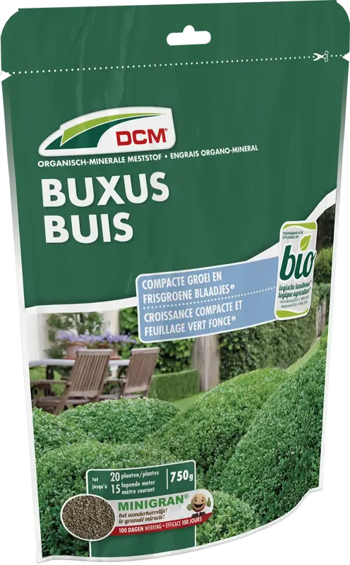 dcm buxus 0,75kg