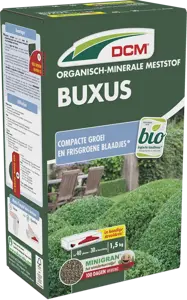 dcm buxus 1,5kg