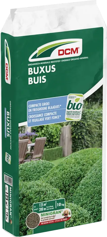 dcm buxus 10kg