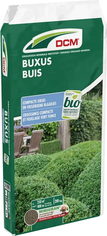 dcm buxus 20kg