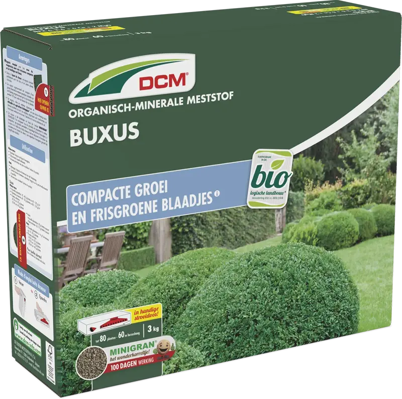 dcm buxus 3kg