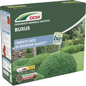 dcm buxus 3kg