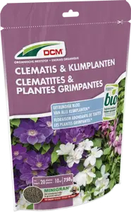 dcm clematis/klimplanten 0,75kg