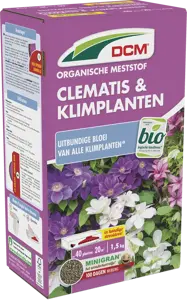 dcm clematis/klimplanten 1,5kg