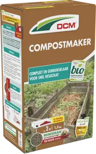 dcm compostmaker 1,5kg