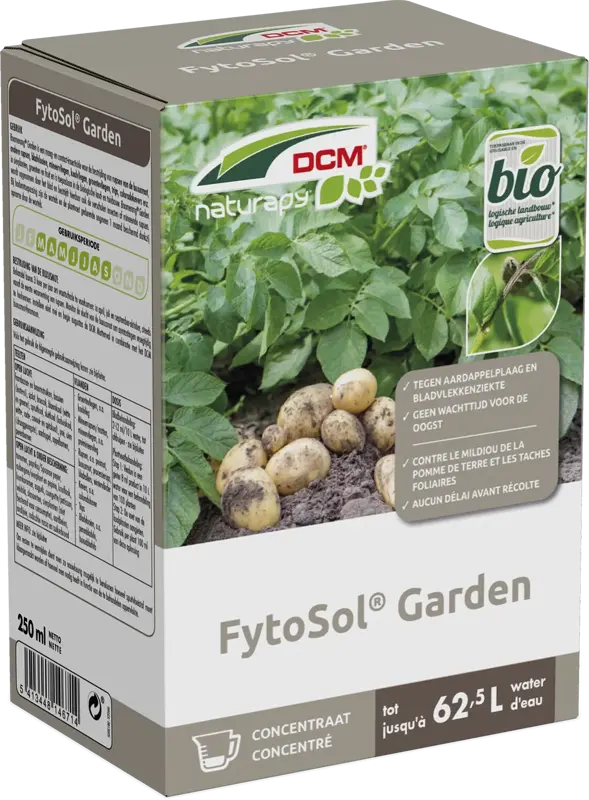 dcm fytosol garden 0,25l