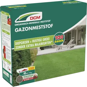 dcm gazon 3kg