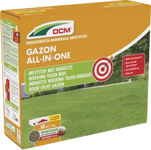 dcm gazon all-in-one 3kg