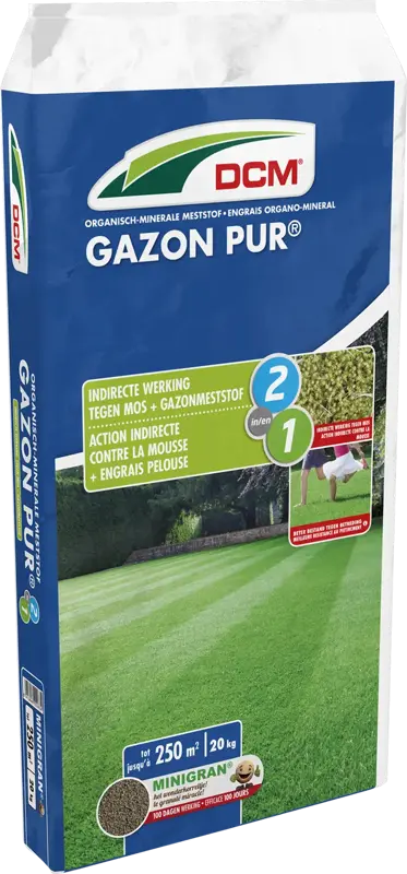 dcm gazon pur 20kg