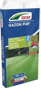 dcm gazon pur 20kg