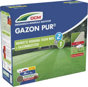 dcm gazon pur 3kg