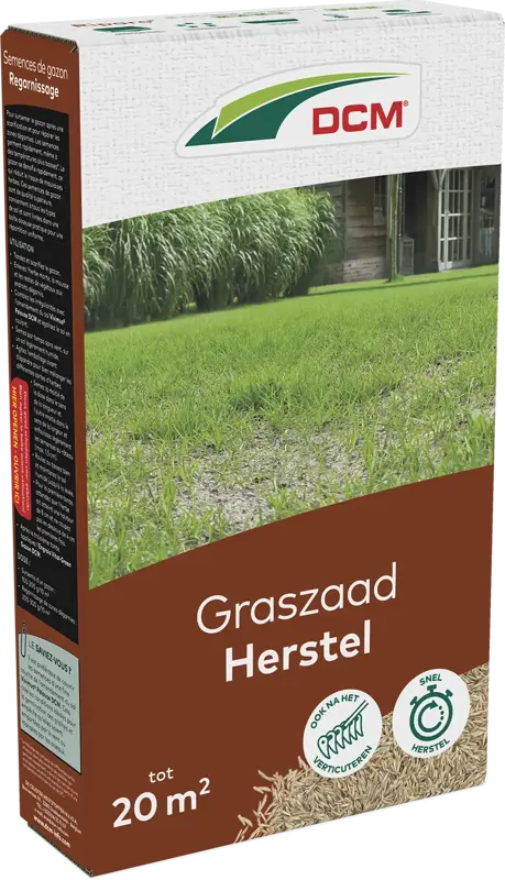 dcm graszaad herstel 0,3kg