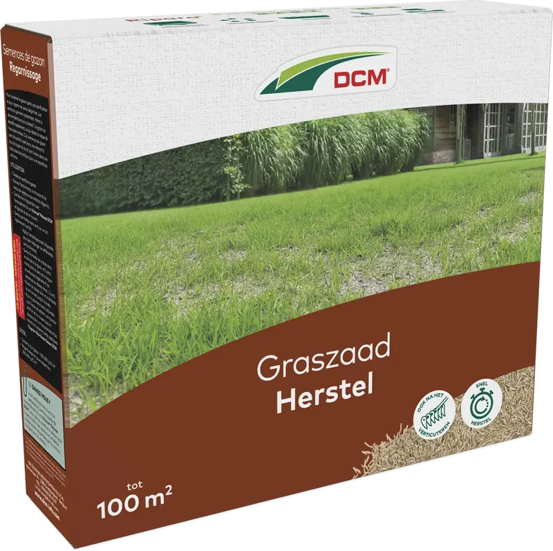 dcm graszaad herstel 1,5kg