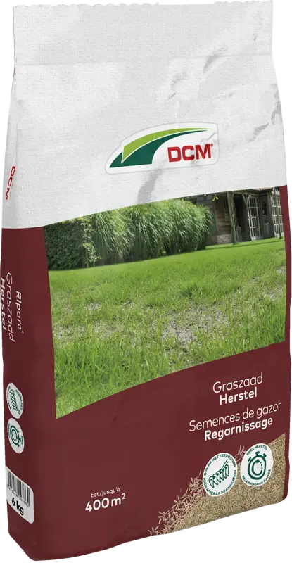 dcm graszaad herstel 6kg