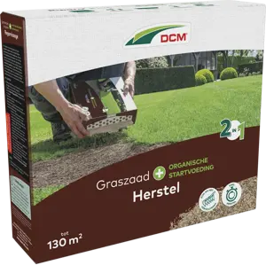 dcm graszaad plus herstel 1,95kg 130m²