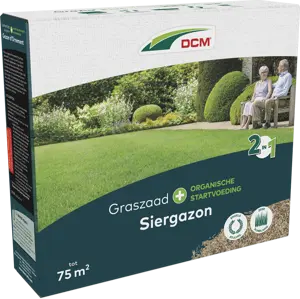 dcm graszaad plus siergazon 1,5kg 75m²