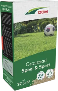 dcm graszaad speel & sport 0,75kg