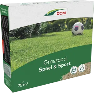 dcm graszaad speel & sport 1,5kg