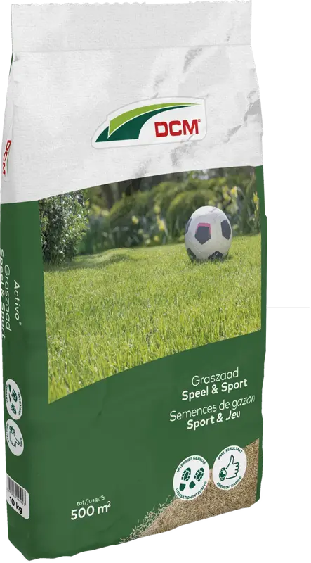 dcm graszaad speel & sport 10kg